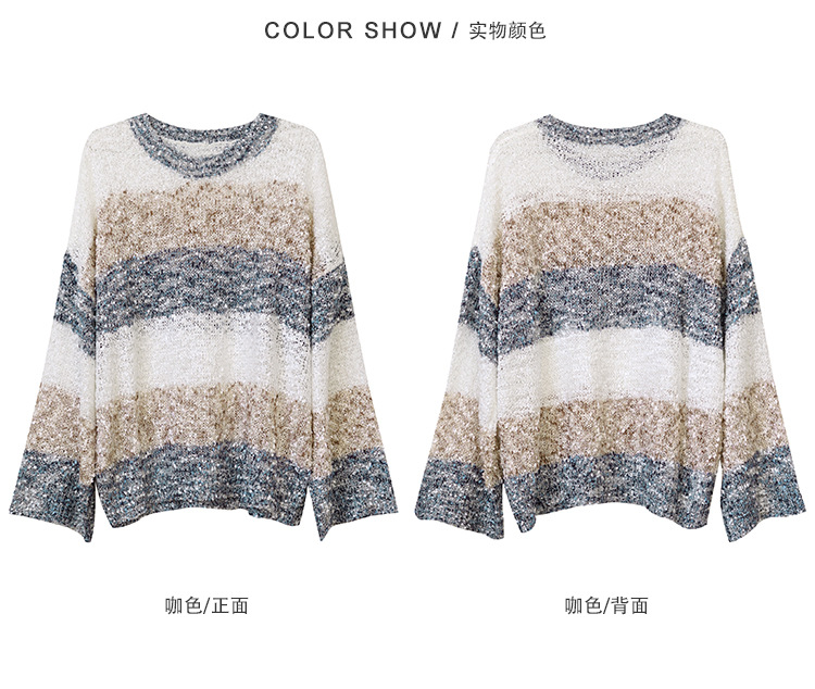 Pull femme en Fibre de polyester Polyester  - Ref 3414624 Image 44