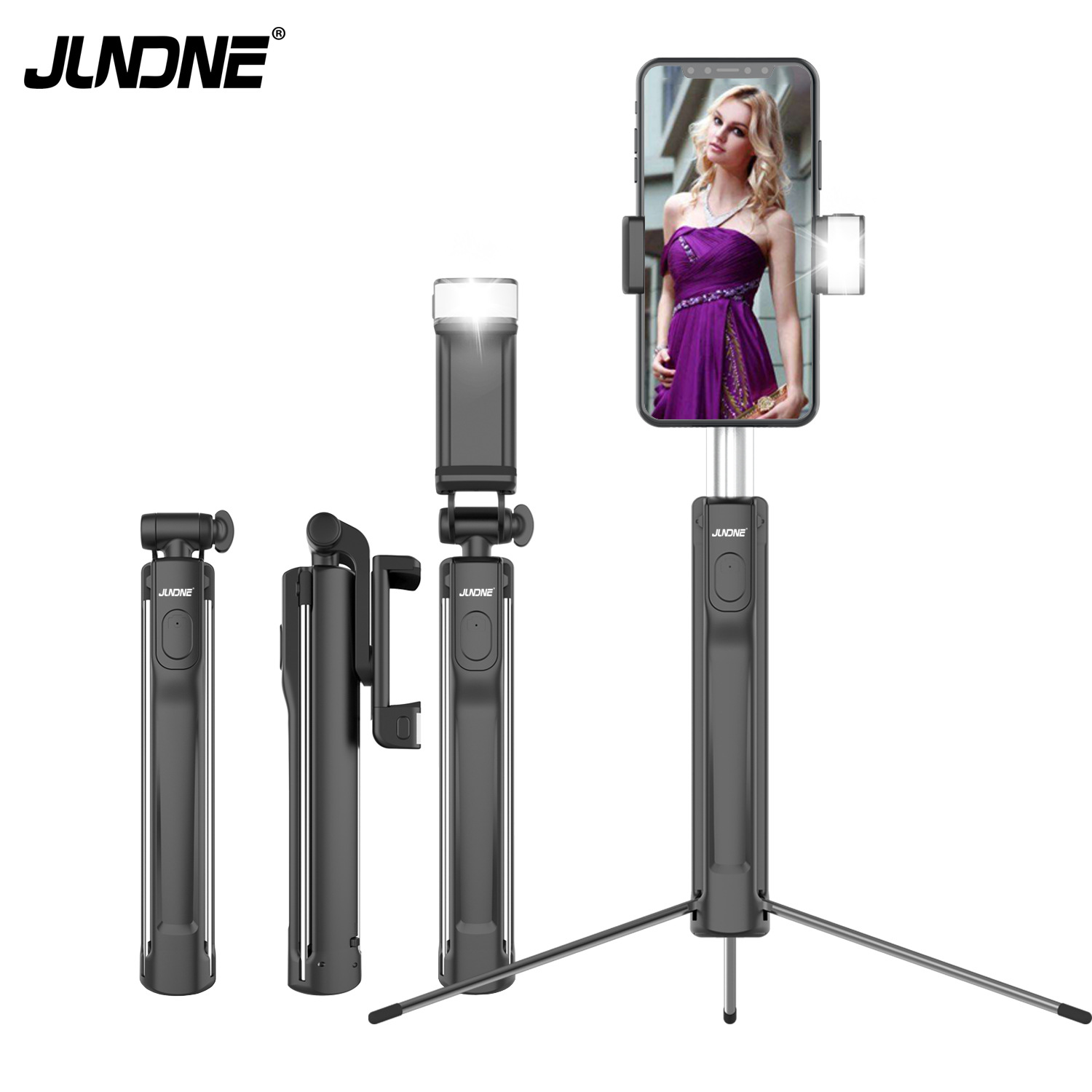 Bâton selfie en Acier inoxydable - Ref 3387264 Image 5