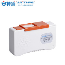 An type 光纖跳線 接口清潔器 光纖清潔盒 可替換帶芯 FC SC LC型