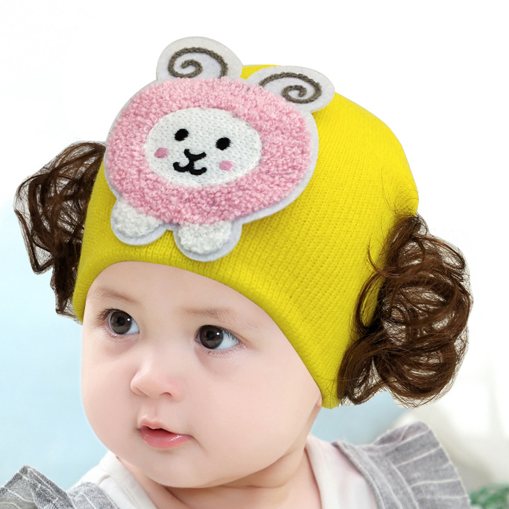 Bonnets - casquettes pour bébés en Laine - Ref 3437110 Image 18