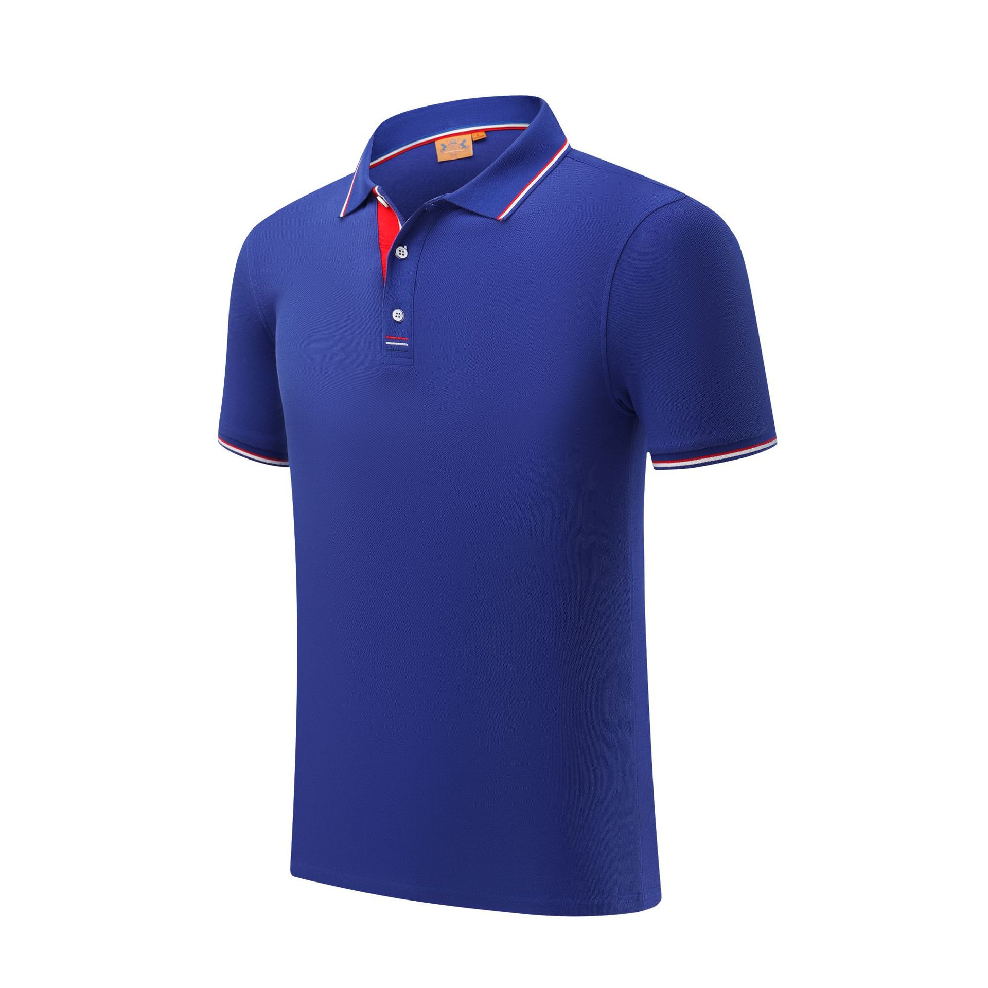 Polo homme en coton - Ref 3442885 Image 13