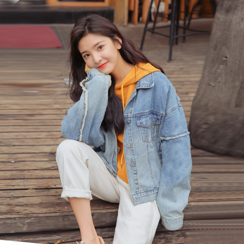 Blouson femme en Coton - Ref 3321772 Image 1