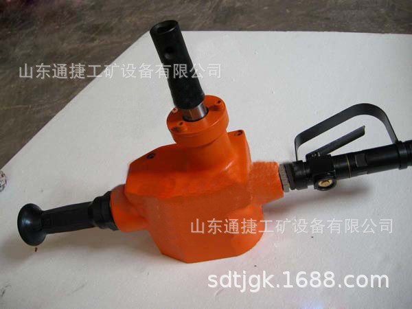 ZQS-65/2.5气动锚杆钻机  ZQS-65/2.5气动手持式锚杆钻机
