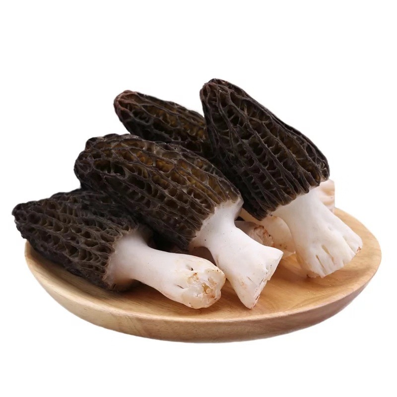 2019新鲜野生羊肚菌云南特产1kg顺丰空运精选食用菌批发一件代发|ru