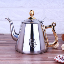 茶具电磁炉烧水壶煮茶壶电陶炉煮水壶不锈钢水壶随手泡平底小水壶