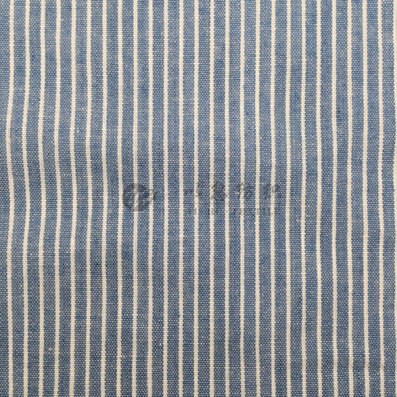 Washed strip 0.1CM0.4CM polyester cotton yarn-dyed shirt fabric for men and women Universal Spring and Autumn Classic spot