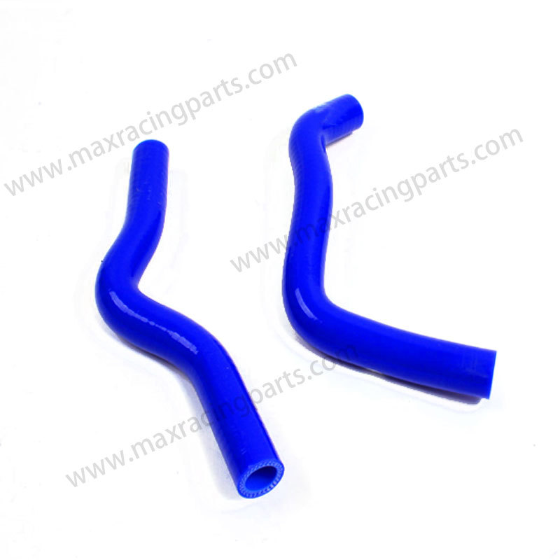 铃木汽车摩托车改装车散热硅橡胶套件管水管 SUZUKI RM85 02-08