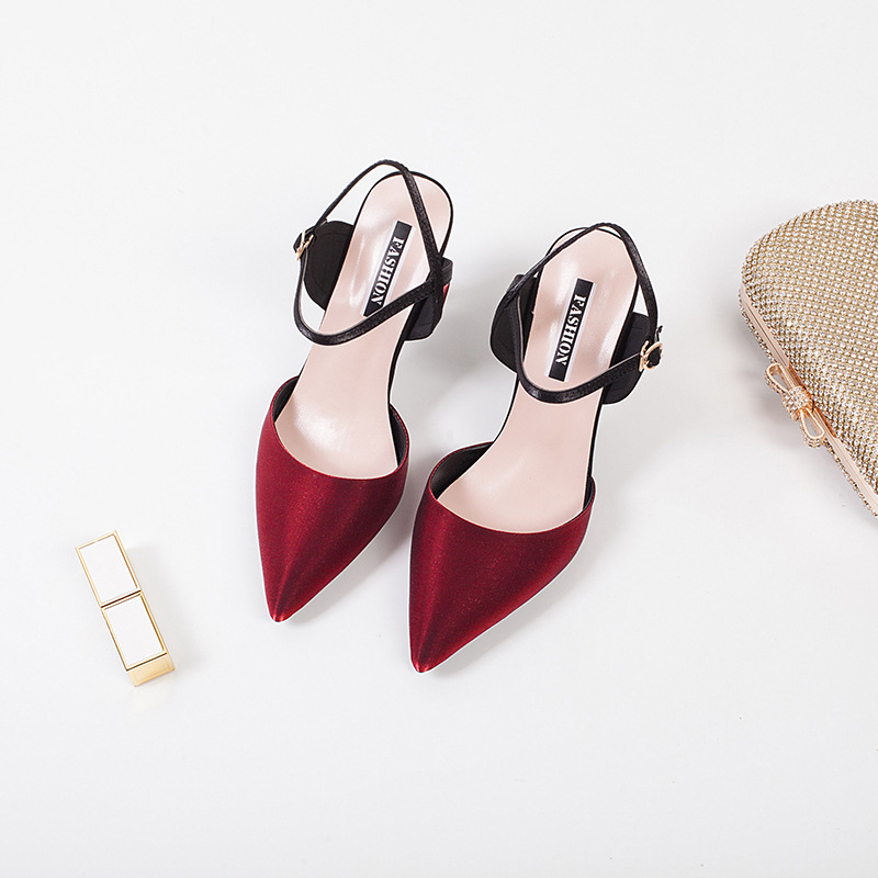 Chaussures été pour femme en Caoutchouc - Ref 3345783 Image 16