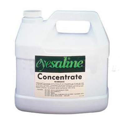 霍尼韦尔便携式紧急洗眼器浓缩洗眼液180盎司5.3升适眼部紧急护理|ru