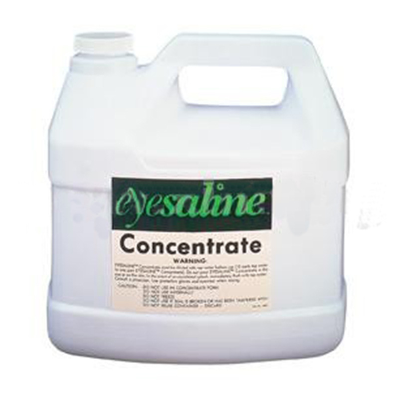 霍尼韦尔便携式紧急洗眼器浓缩洗眼液180盎司5.3升适眼部紧急护理|ru