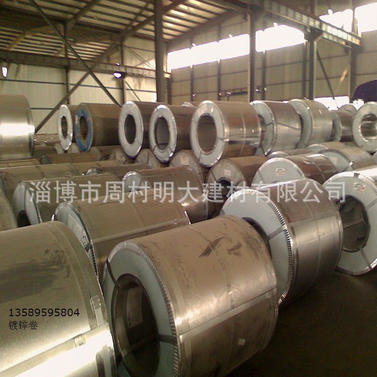 山东厂家销售  镀锌板 热镀锌板 硬质镀锌板 SGCH镀锌板 镀锌板厂