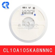0603 1UF 25V 105K X5R ԭ�b0603ȫϵ���NƬ�մ����MLCC 10%����