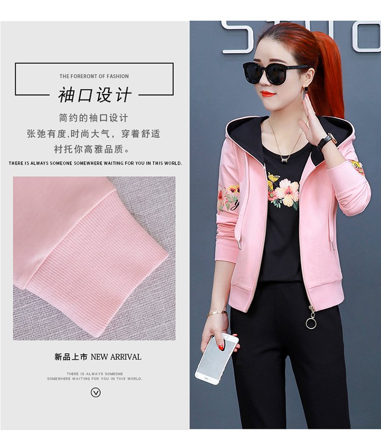 Costume femme en Mélange de coton - Ref 3335678 Image 25