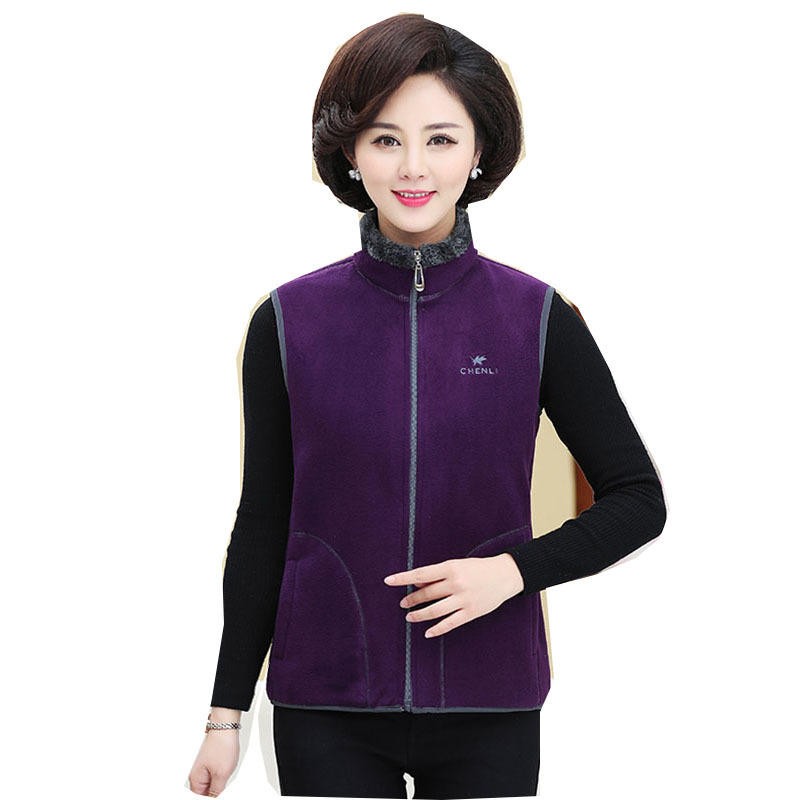 Gilet femme en Polyester - Ref 3317279 Image 5