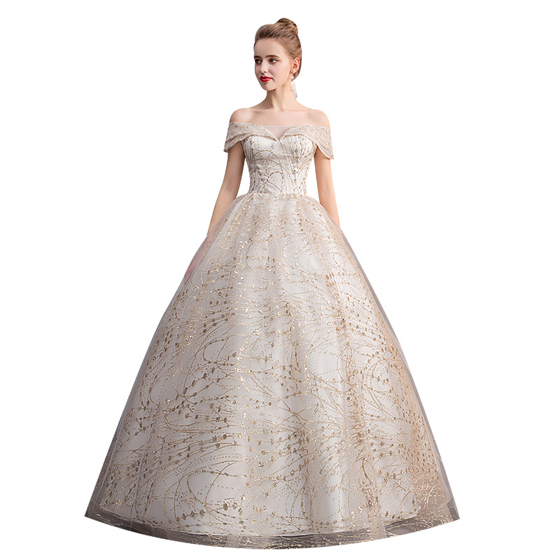 Robe de mariée YIJIA - Ref 3308530 Image 5