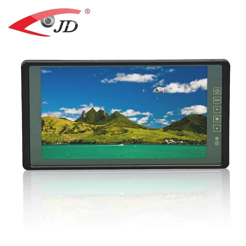 Зеркало заднего вида, LCD дисплей, 9 дюймов, 9 дюймов, 9 дюймов