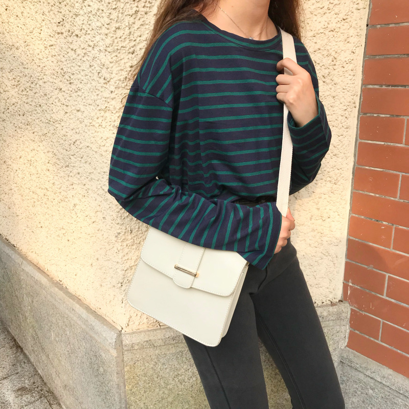 T shirt femme SUILIU en Coton - Ref 3315060 Image 3