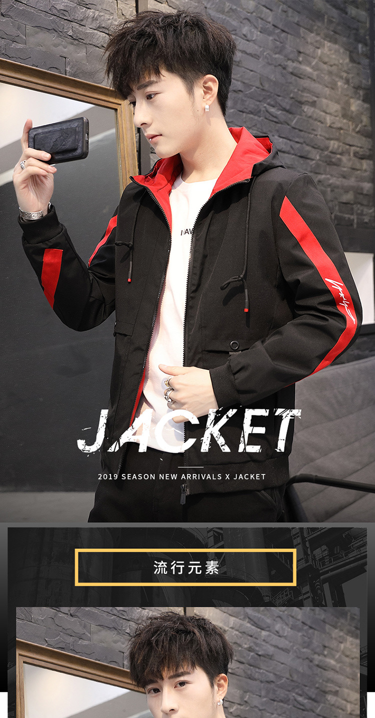 Veste homme en Fibre de polyester Polyester  - Ref 3411456 Image 9