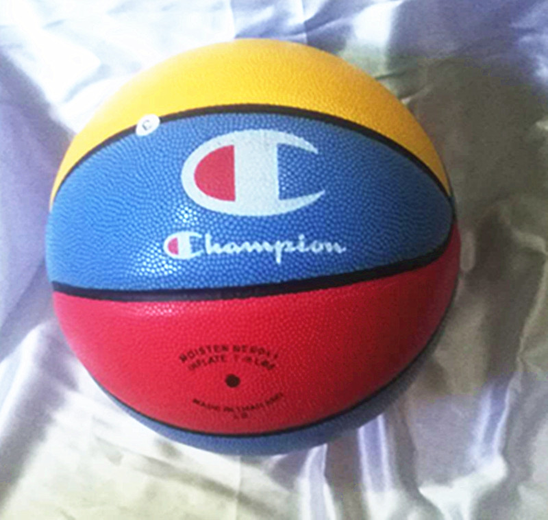 Champion Decor Basketball No. 7 Street Ball wholesale Free of charge logo One piece On behalf of Basketball prop kindergarten