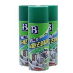 Baotili Adhesive Remover Multifunctional Adhesive Remover Car Glass Body Sticker Self-Adhesive Cleaner