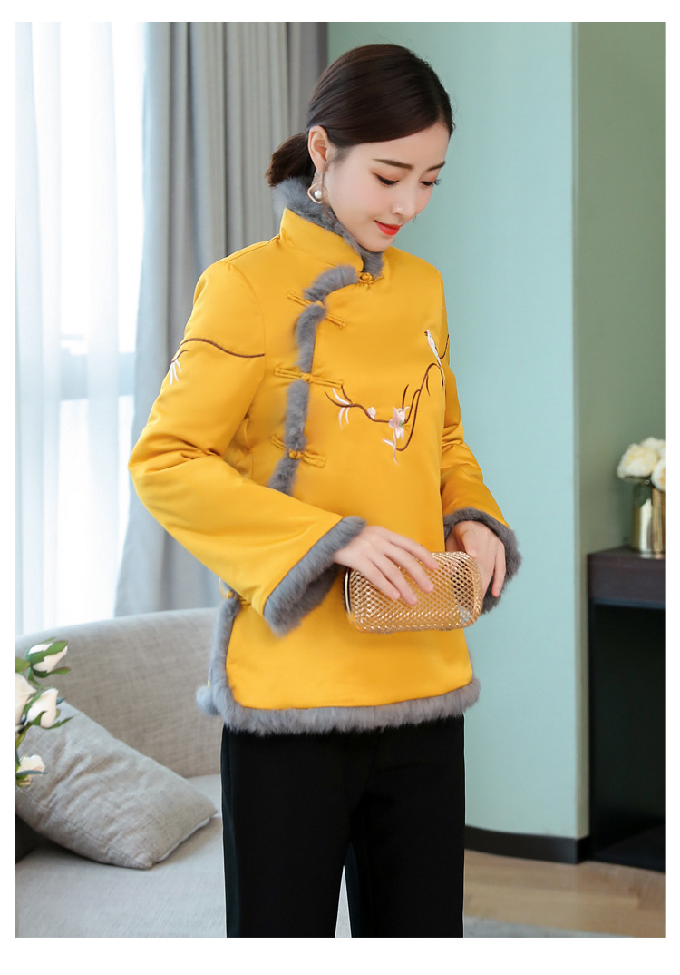 Manteau femme en Fibre de polyester - Ref 3416261 Image 16