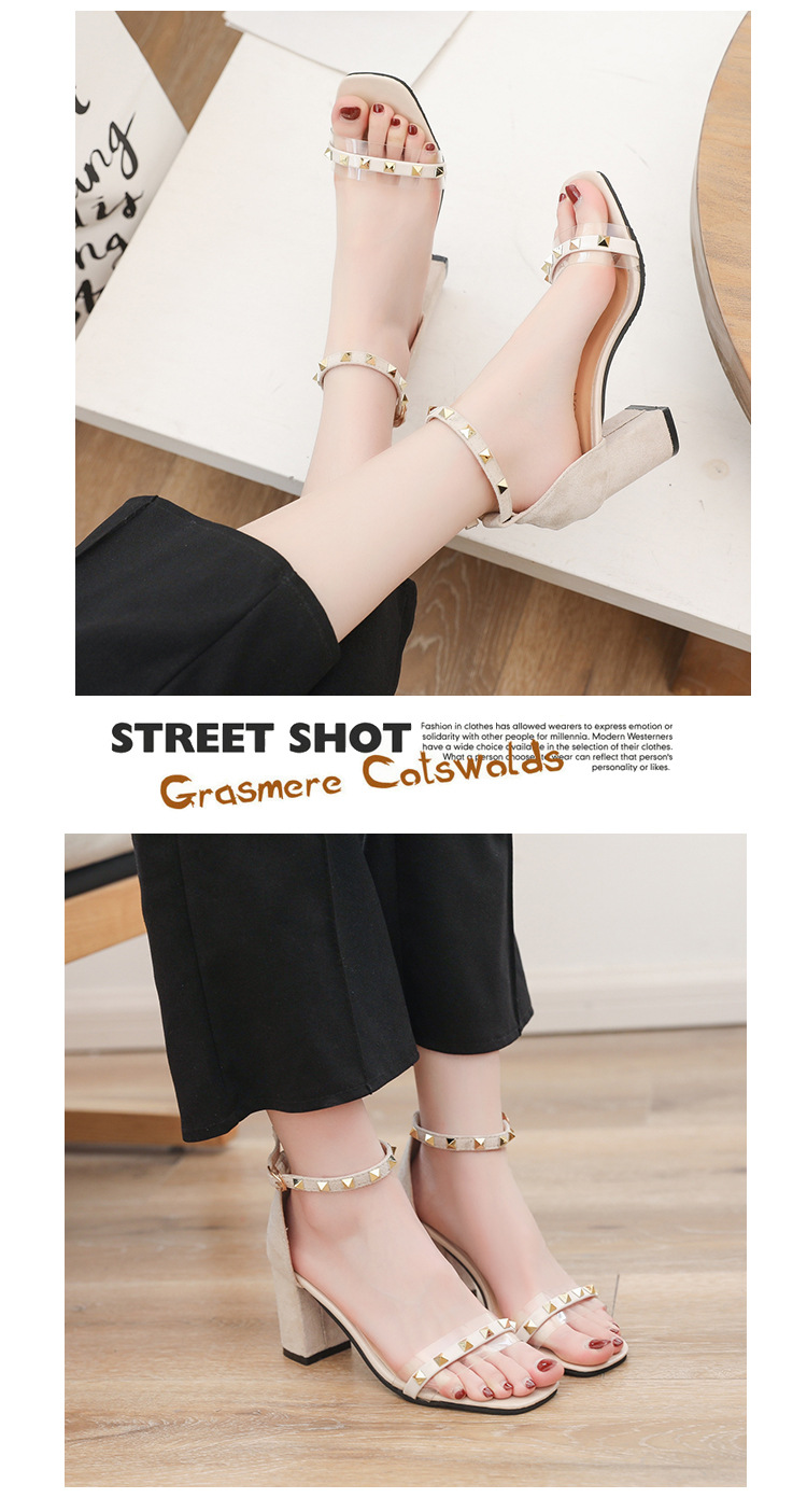 Chaussures été pour femme en Caoutchouc - Ref 3346710 Image 25