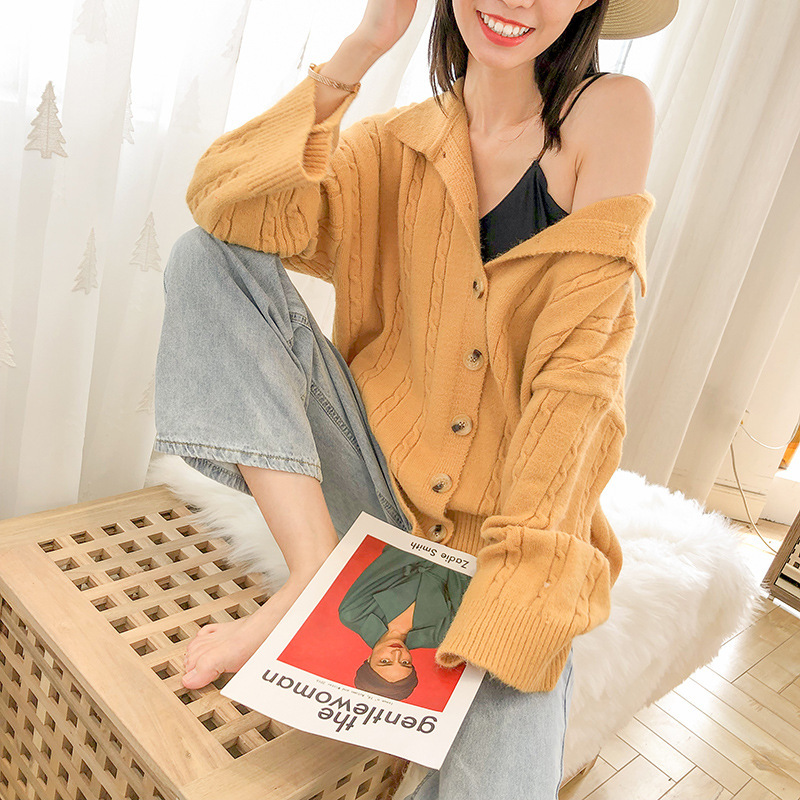 Pull femme en Acrylique - Ref 3414112 Image 4