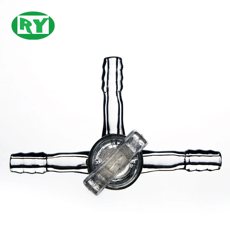 Шанхай Heqi производитель силы, стеклянная дверь, соединение для извлечения воздуха, водопроводная труба для конденсации, трехходовой соединитель, трехходовой поршень