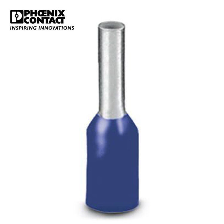 菲尼克斯 冷压头端头堵头 AI 2,5 - 8 BU -1000-3200920