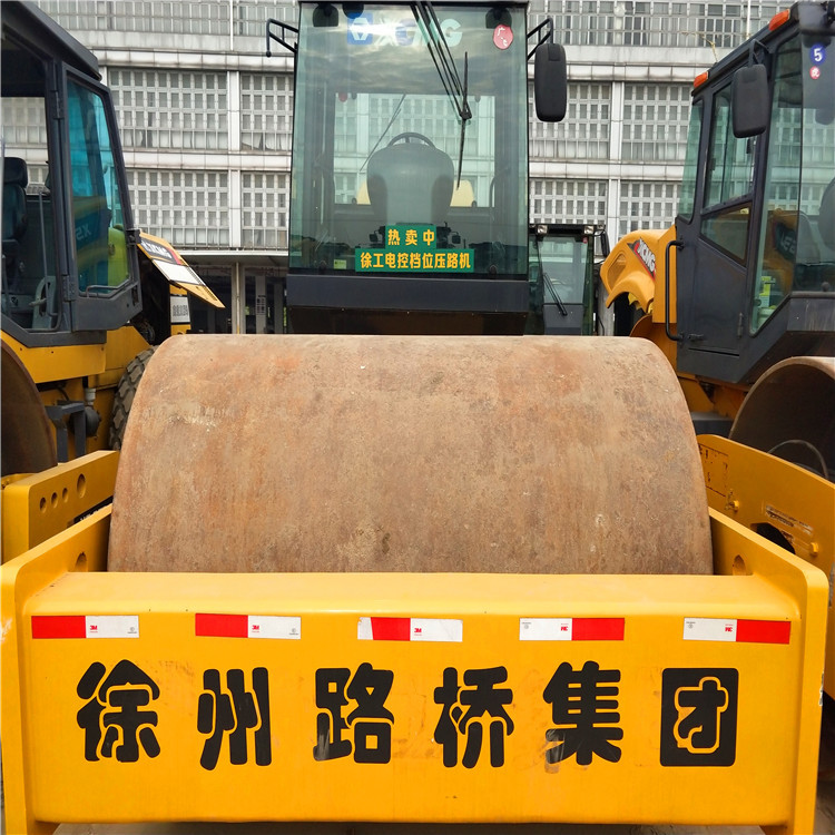 2021 Shanghai XCMG 26 toneladas - 22 toneladas rodillos _ 20% de descuento _ Garantia real 1 año _ Entrega gratuita