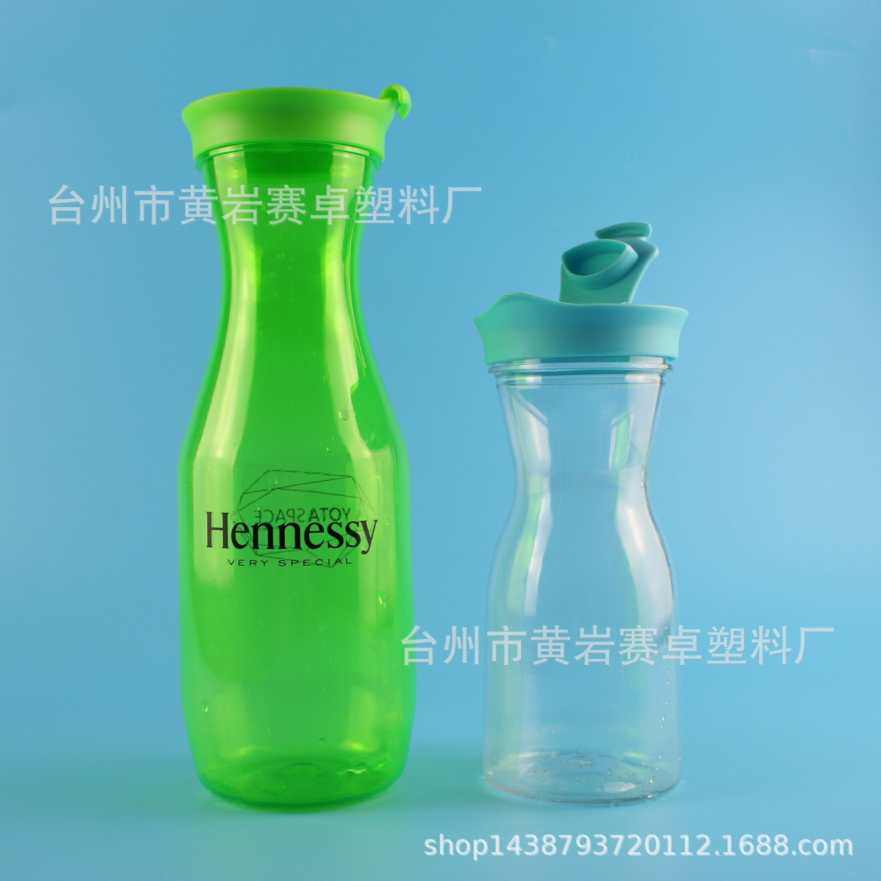 500ML PET塑料瓶 1000ML塑料鲜榨果汁瓶 透明牛奶瓶 红酒分酒器