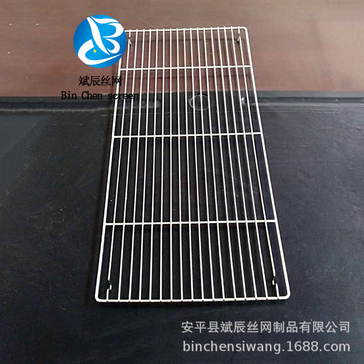 斌辰加工 不锈钢异型网片 蛋糕置物架 烧烤网片架 点焊小网片