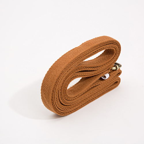 Stretch belt yoga accessories Cotton stretch belt Lajin belt strength training Iyengar yoga sports belt