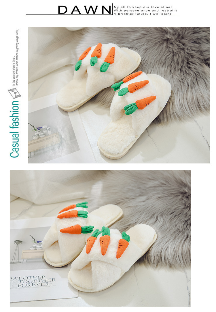 women s fashion cute cotton slippers  NSPE10030