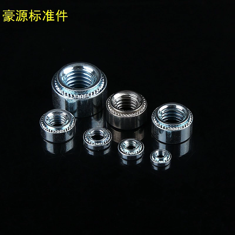 Завод Поставка Groove Круглая гайка Нержавеющая сталь Groove Круглая гайка 304 Groove Круглая гайка