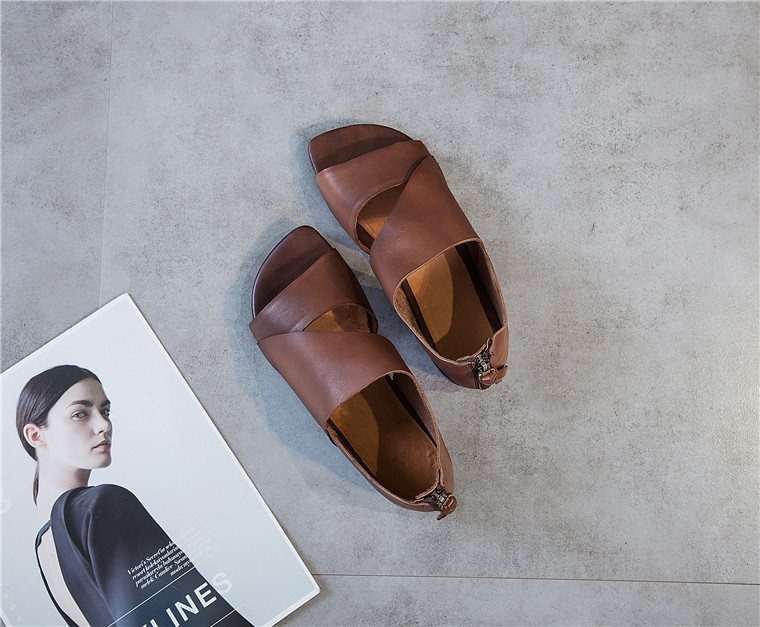 Chaussures été pour femme en Caoutchouc - Ref 3346479 Image 33