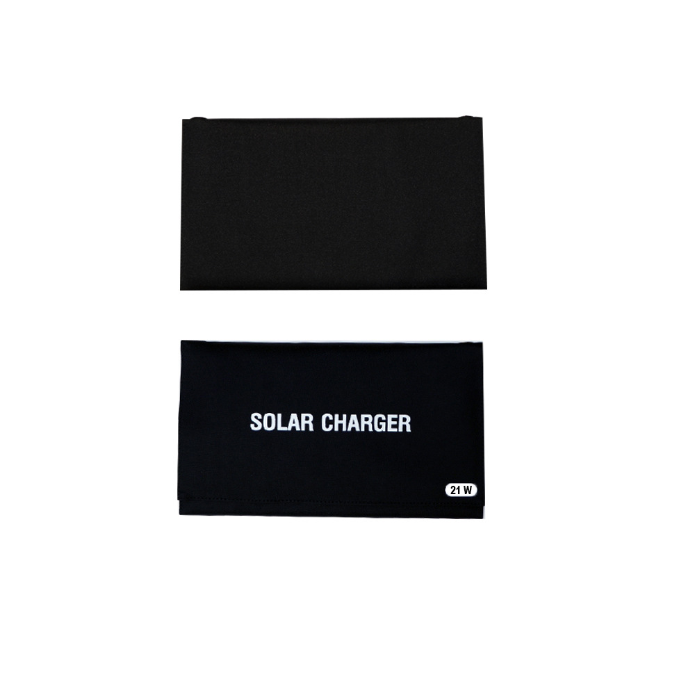Chargeur solaire - 5 V - Ref 3394666 Image 2