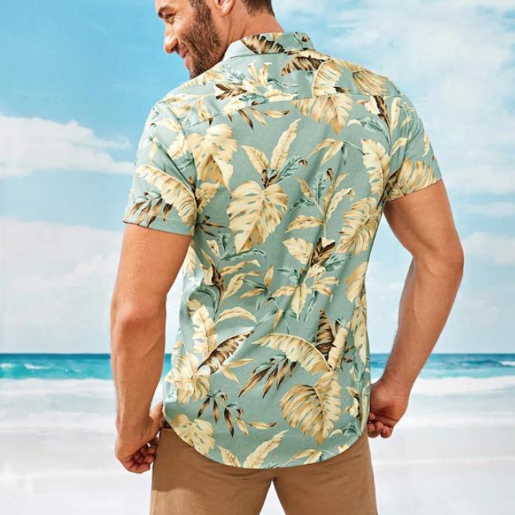Men's Casual Shirt