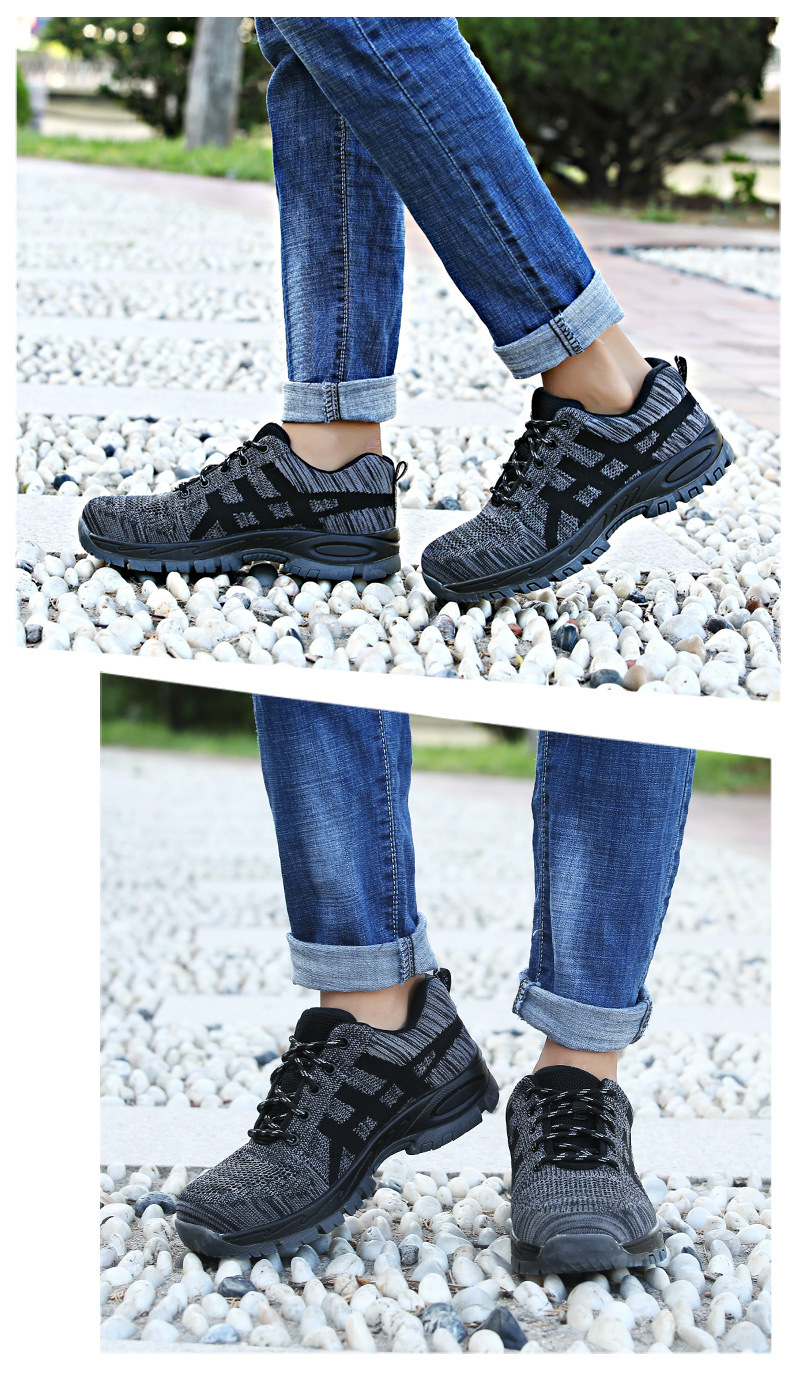 Chaussures de sécurité - Dégâts de perçage - Ref 3405047 Image 28