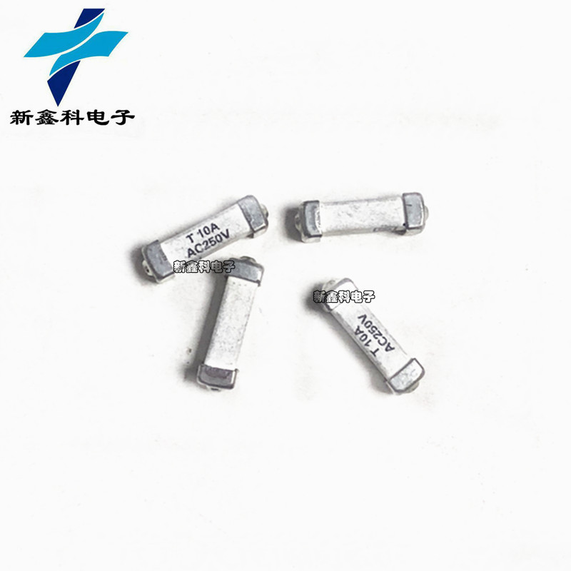 UMT250 T10A LAC250V 3x10mm 3403.0176.11 慢断保险丝