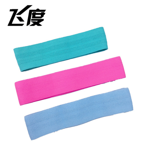 Squat Resistance Circle, Beautiful Butt Circle, Torture Butt Circle, Anti-Slip Elasticity Butt Circle, Lift Butt Elasticity Band, Stripe Ring Traction Belt 
