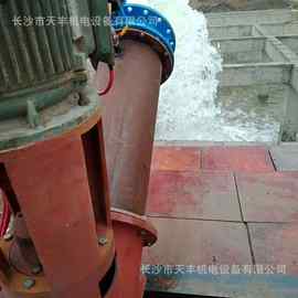 350ZLB 直联式 轴流泵 立式轴流泵 农用泵