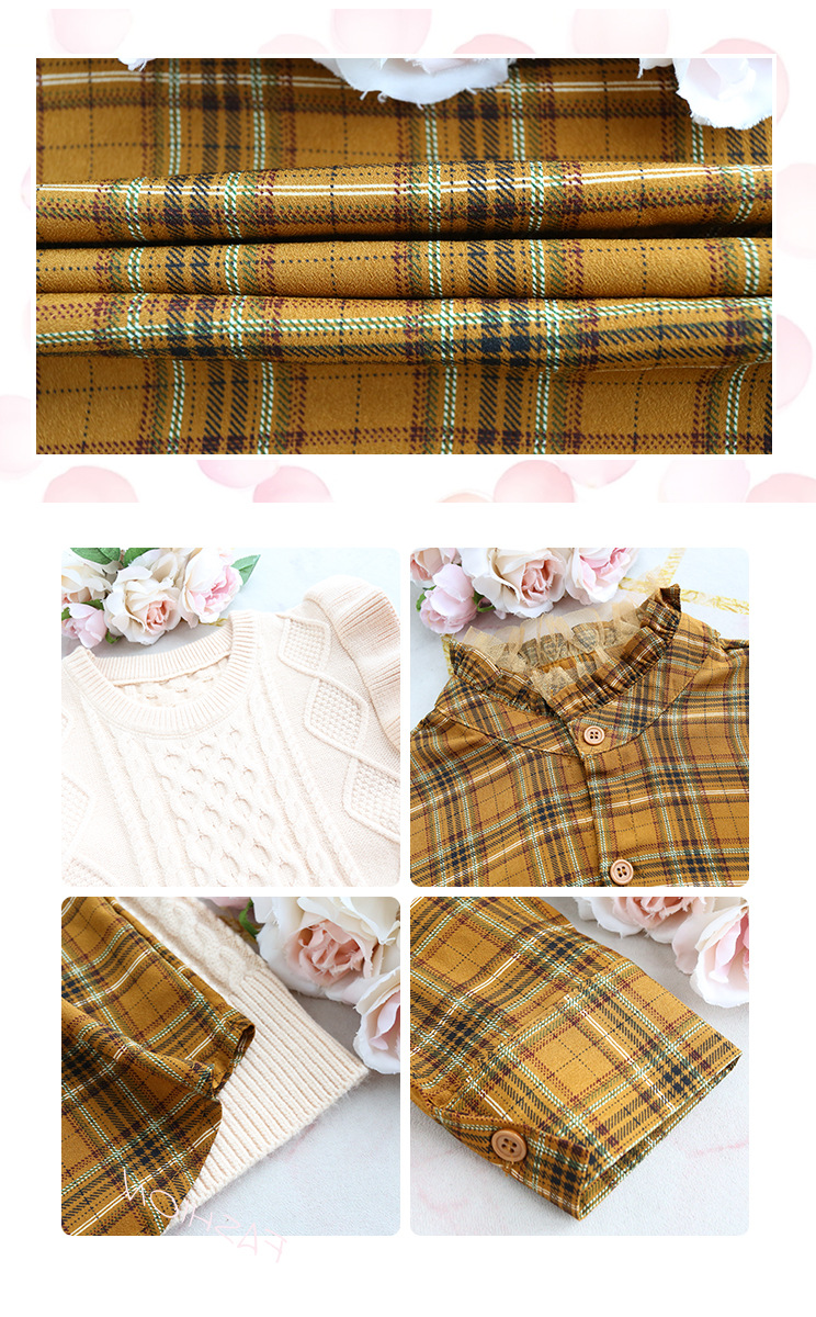 Pull femme en Laine - Ref 3414591 Image 10