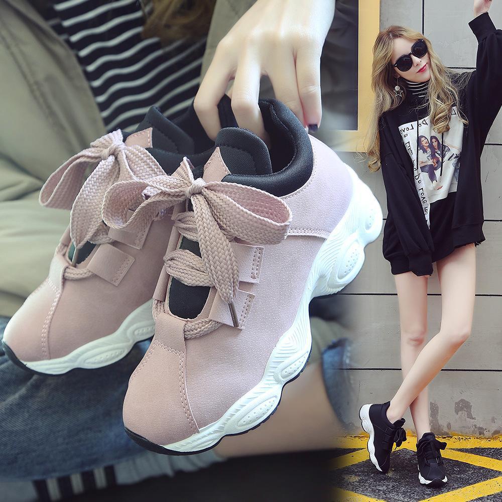 Damskie buty do koszykówki Buty sportowe Trampki Siatka Syntetyka Lekkie Uniwersalne obuwie_voghion.com