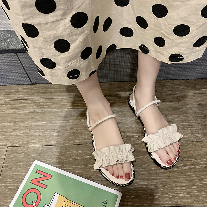 Chaussures été pour femme en Caoutchouc - Ref 3345735 Image 31