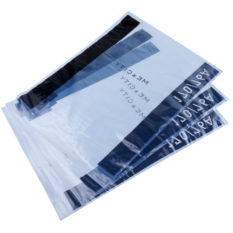厂家直销 塑料包装袋PE印刷拉链袋塑料自封拉链袋可定制加印LOGO