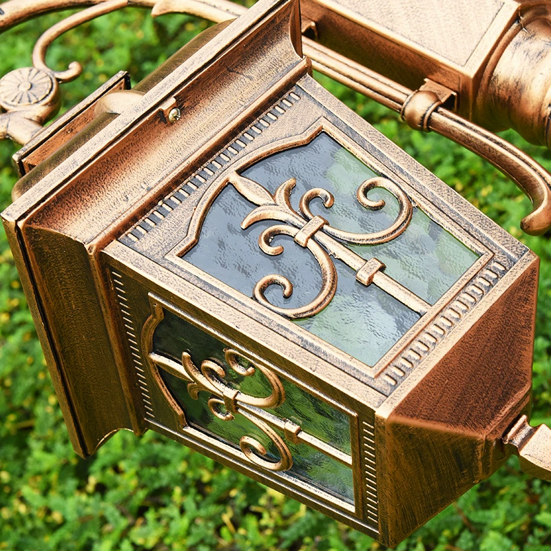Уличный фонарь для беседки, светильник, 3 м, оптовая продажа