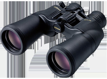 尼康阅野ACULON A211 10-22X50双筒望远镜高清户外便携旅行变倍