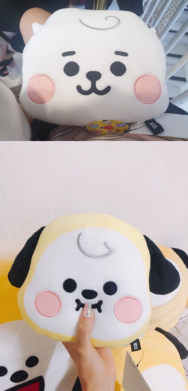 BTS Plush Doll 2