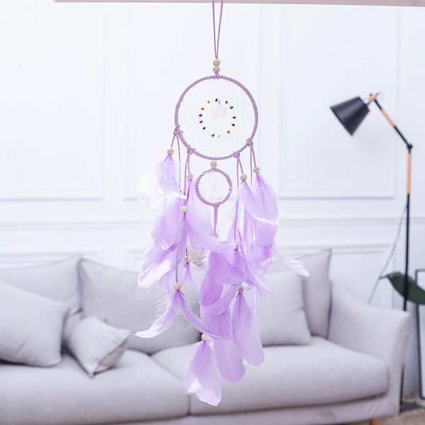 Three Lives and Three Purple (without lamps)